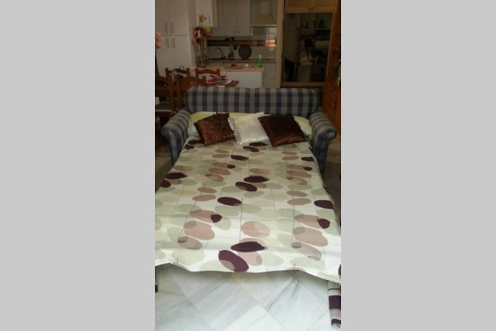 Loft Con Encanto En Casa Palacio Junto Catedral Wifi Apartment Sevilla