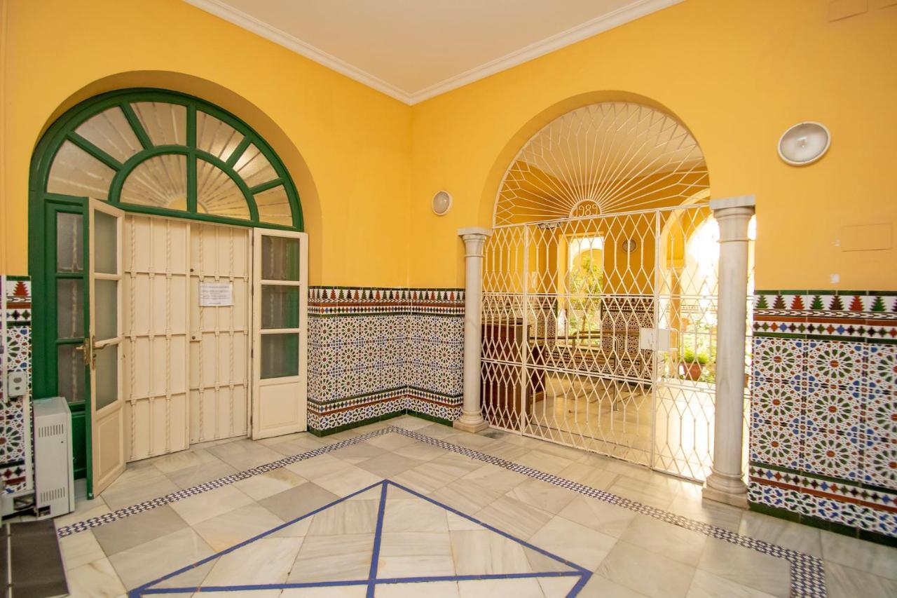 Loft Con Encanto En Casa Palacio Junto Catedral Wifi Apartment Sevilla
