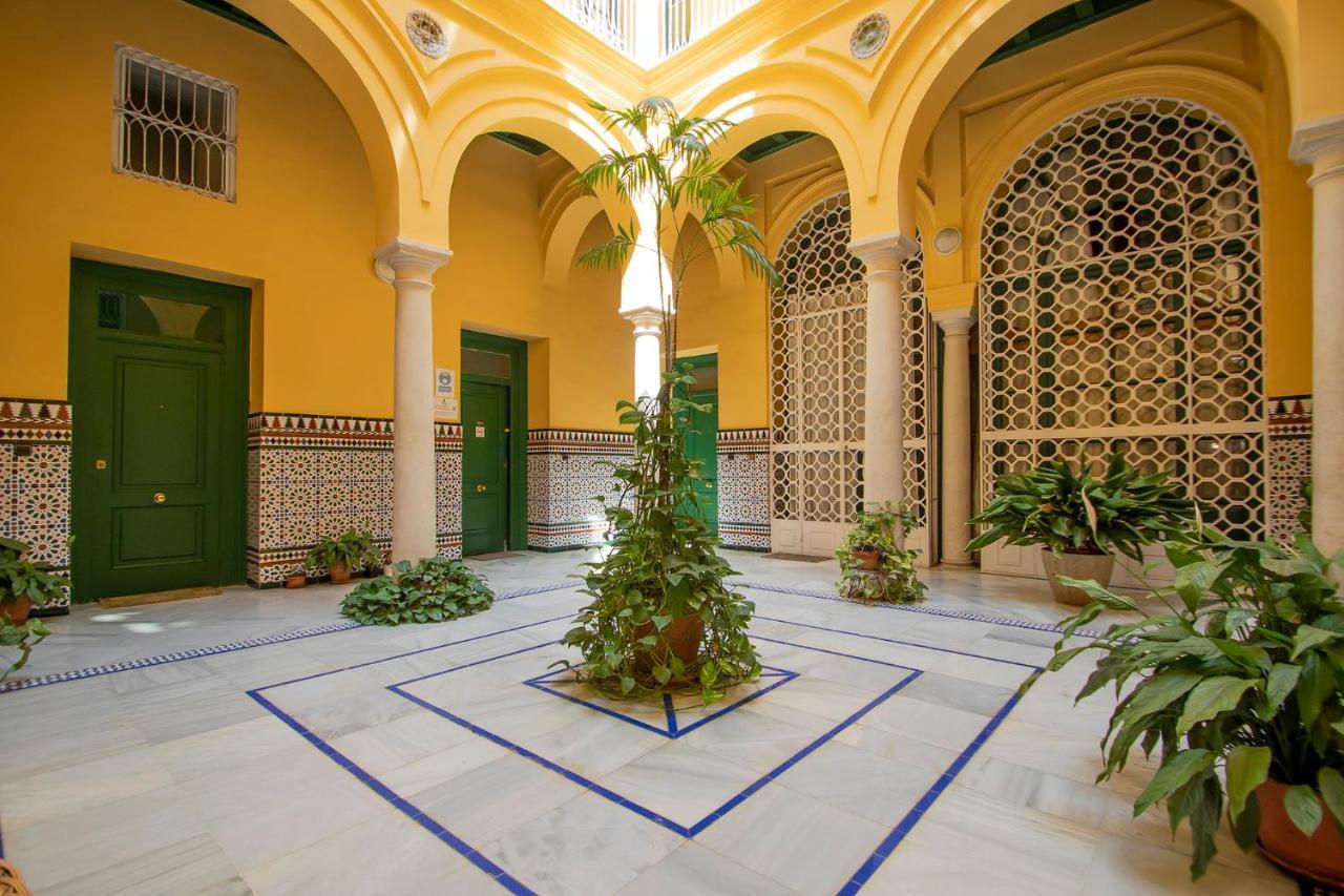 Apartamento Loft Con Encanto En Casa Palacio Junto Catedral Wifi