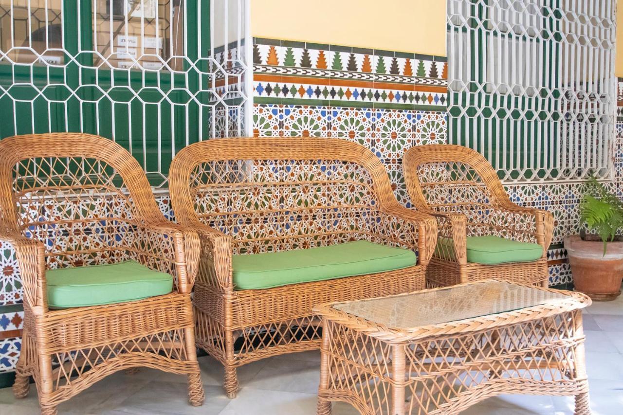 Apartamento Loft Con Encanto En Casa Palacio Junto Catedral Wifi Sevilla