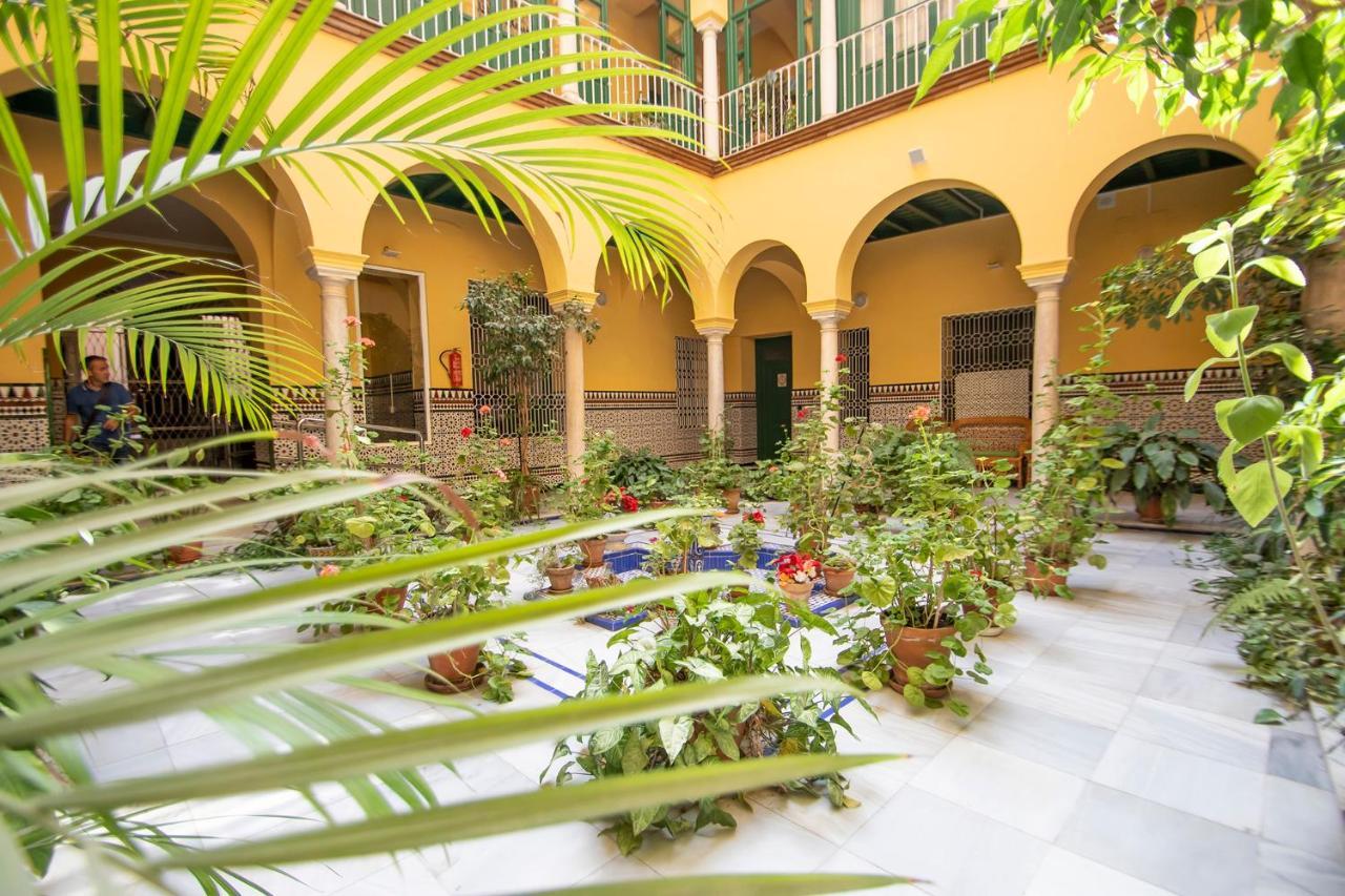 Loft Con Encanto En Casa Palacio Junto Catedral Wifi Apartamento Sevilla